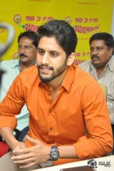 Premam Movie Song Launch in Radio Mirchi